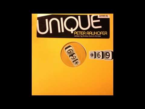 Peter Rauhofer featuring Kim Cooper - Unique (Andrea Doria Remix) (2003)