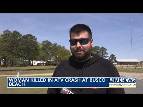 Woman killed in ATV crash at Busco Beach