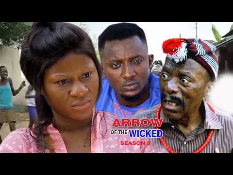 Arrow of the Wicked Season 5 $ 6 - Movies 2017 | Latest Nollywood Movies 2017 | Family movie