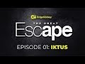 The Great Escape S1 E1 Carp Fishing At IKTUS