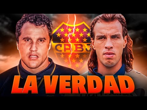 HAWKS and DOVES 🔥 The First BIG SCANDAL in the Boca Juniors Locker Room - Márcico vs. Navarro Mon...