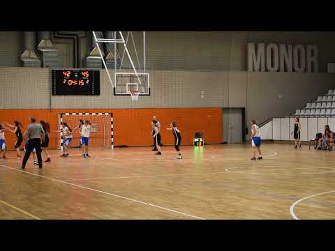 2018.03.22. Monori SE - OSE Oroszlányok