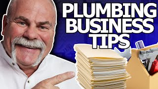 Plumbing Business Tips From a Plumbing Company Owner