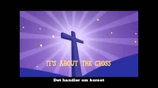 It&#39;s about the cross - Go Fish - med norsk tekst