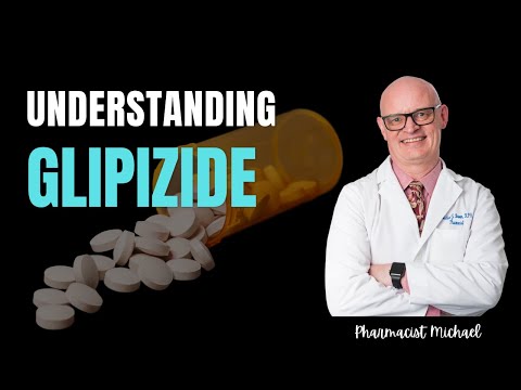 P10 Pill Glipizide