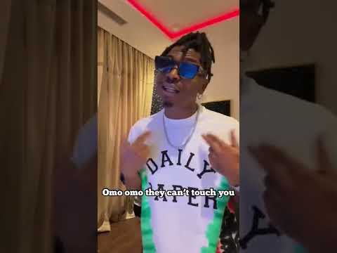 Mayorkun Verse on #SugarcaneRemix 🔥🔥🔥🇳🇬