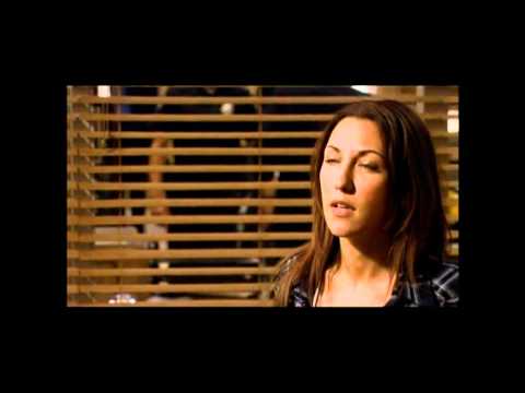 Theresa Joy as Billy on The Bridge Paranoid Bird Story