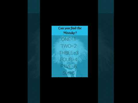 Brain-twisting Picture Puzzle: Can You Spot The Mistakes? #findthemistake #findmistake #puzzles