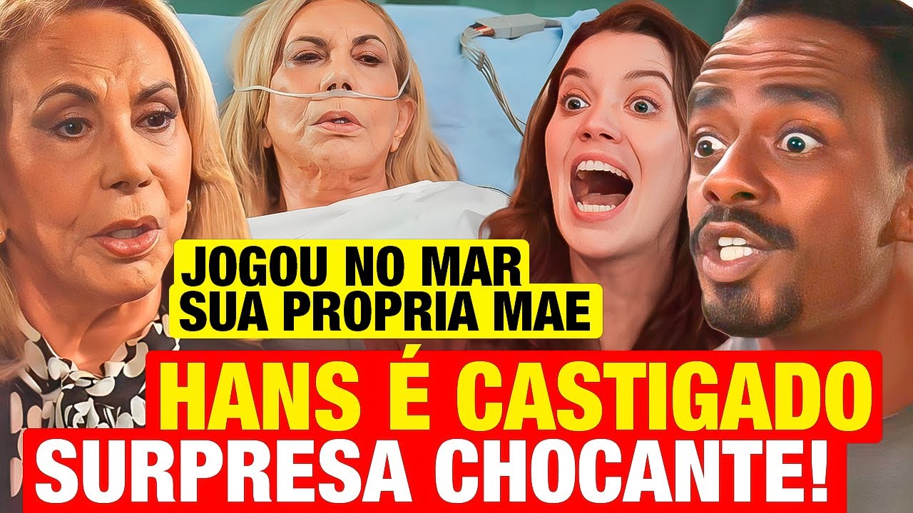 FAMÍLIA É TUDO: Vênus usa CATARINA em vingança SURPREENDENTE contra HANS! Resumo de hoje