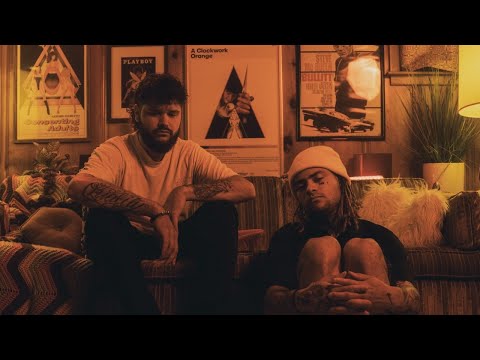 Vwillz - NOT AGAIN feat. Pardyalone (Official Lyric Video)