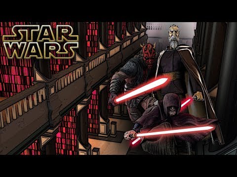 What is a Sith? (Canon) - Star Wars Explained