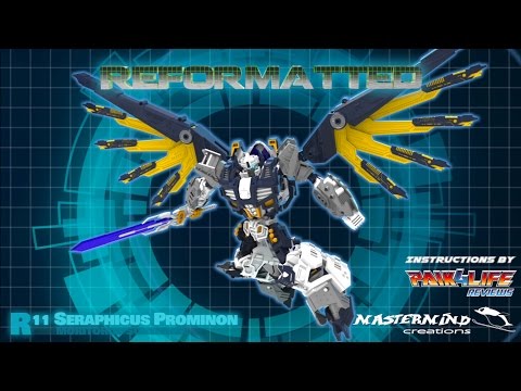 MMC Reformatted R-11 Seraphicus Prominon Official Video Manual