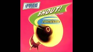 The Free - Shout! (Jules Vernes Remix)
