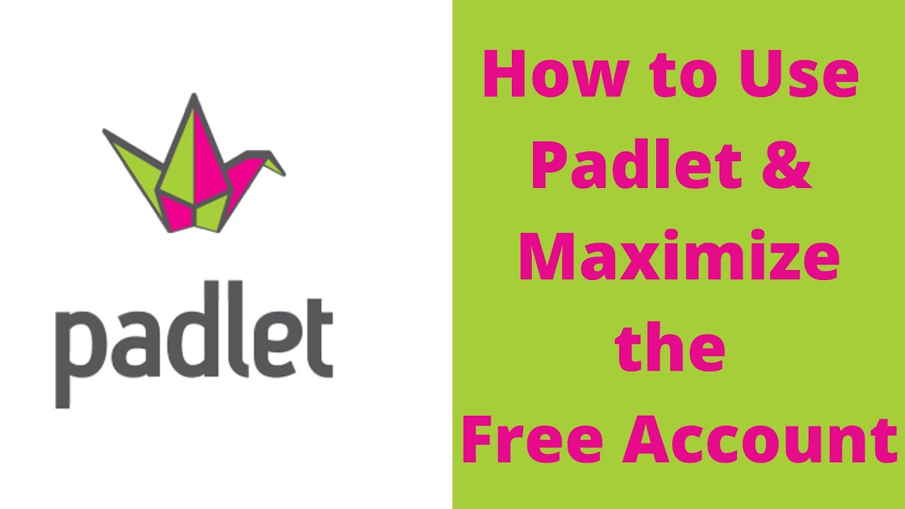 How to Use Padlet for Classroom Instruction