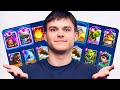 I Tested The Most FAMOUS Decks Of Clash Royale
