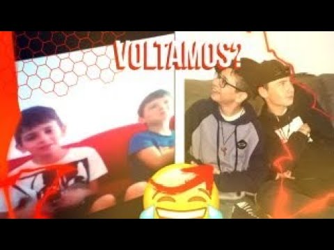 VOLTAMOS COM TUDO