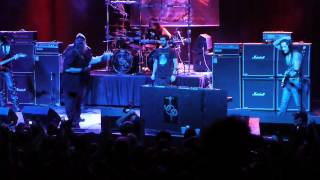 Jon Oliva&#39;s Pain - Hall of the Mountain King, Live in Atlanta 2014