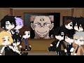 BL React To Jujutsu Kaisen Itadori Sukuna Megumi Bl Manhwa Jujutsukaisen