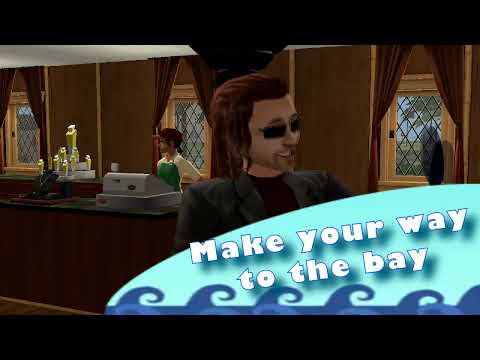 Sims 2 BARNACLE BAY - Trailer