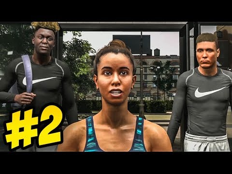 NBA 2K20 My Career | Ep 2 | Training For The NBA Draft Combine!!!