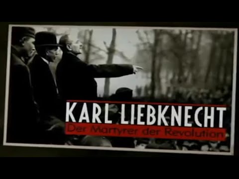 Karl Liebknecht - Märtyrer der Revolution (MDR - 2010)