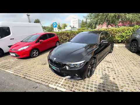 BMW 4 Gran Coupe 2015