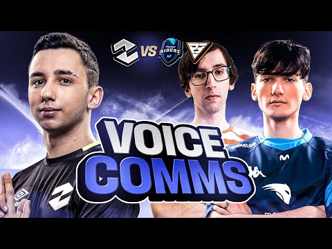 PERDEMOS los dos PARTIDOS de la SEMANA (ZETA VS Movistar Riders & Ramboot) VOICE COMMS | ZETA Saiz
