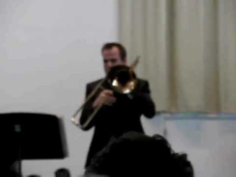 Rhapsody for trombone - G.Langford