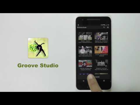 Groove Studio - Dance Classes Video