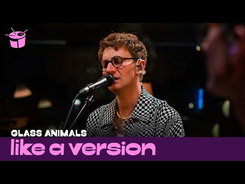 Glass Animals - 'Heat Waves' (live for Like A Version)