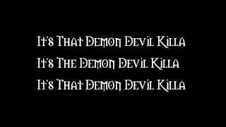 Less-on - Demon Devil Killa Official Lyric Video
