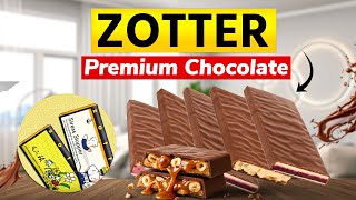 THE ALL YOU CAN EAT CHOCOLATE FACTORY EXPERIENCE from ZOTTER | AUSTRIA | THE DYNAMIC FAMILY