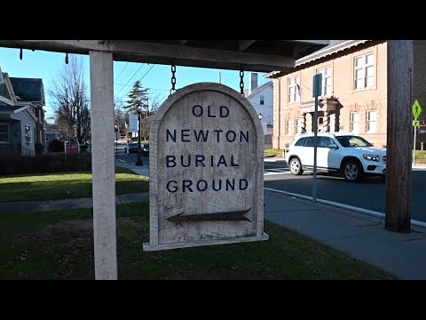 NJ Newton Township & Wreaths Across America