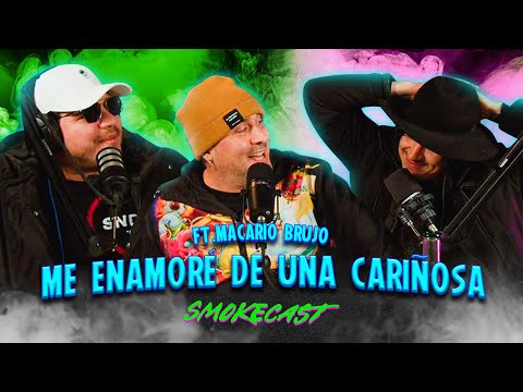 SmokeCast T3 - Ep.03-  Una Abertura de Chakras Ft. Macario Brujo