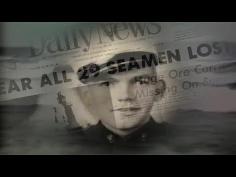 The Wreck of the Edmund Fitzgerald music video