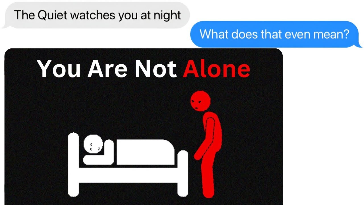 You Were Never Alone... | VHS Analog Horror