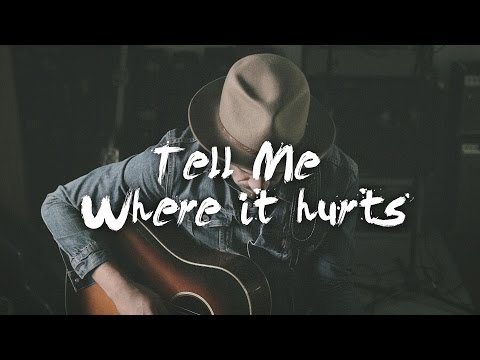 Deon Blyan - Tell Me Where It Hurts - From the EP Chapter Forty