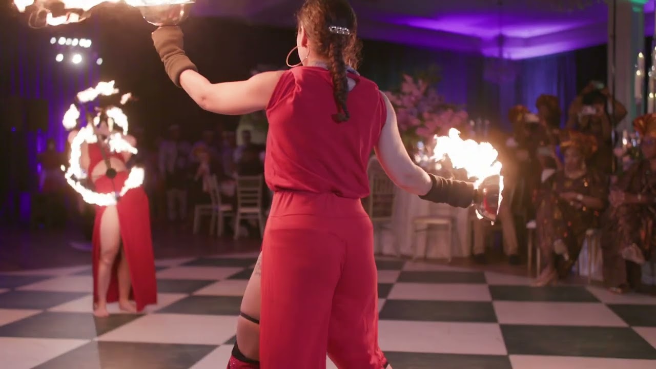 Promotional video thumbnail 2 for Dragon Dancing