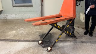Venta de Toyota Elektrisk Palleløfter Toyota transpaleta eléctrica - Imagen 4 | Forkliftonline ES Toyota Elektrisk Palleløfter Toyota transpaleta eléctrica | Imagen 4 - Forkliftonline