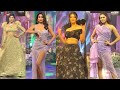 Change S Annual Fundraiser Fashion Show 2024 Manchu Lakshmi Shruthi Haasan TV5 Tollywood