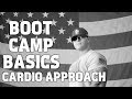 Boot Camp Basics: Cardio Approach with Danny Jakab