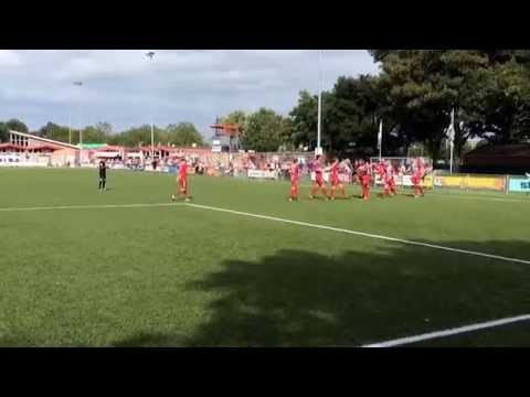 Zouaven - Blokkers 2-0