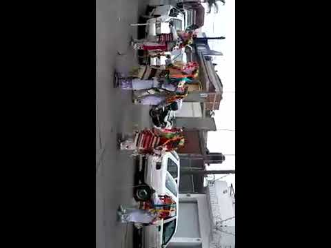 El barrio de la magdalena