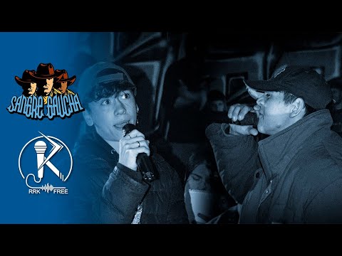 ZEDEK vs BERE vs TIBU vs CURCUMA | 8vos | RRK FREE x SANGRE GAUCHA - FECHA 3