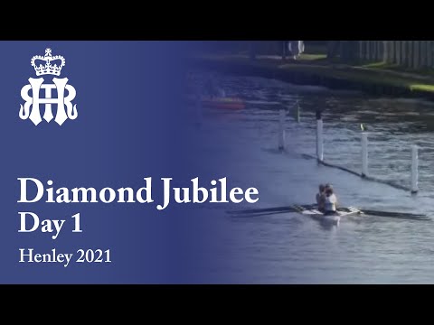 Commercial RC v Sir William Perkins's School - Diamond Jubilee | Henley 2021 Day 1