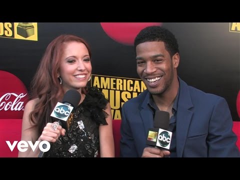 Kid Cudi - 2009 Red Carpet Interview (American Music Awards)