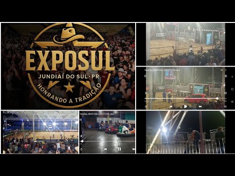  Exposul 2025 Jundiaí do Sul - PR - A Festa