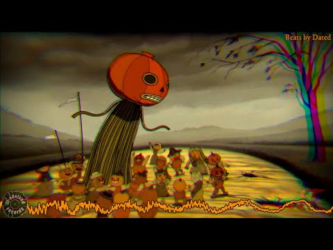 🎃 Lofi Halloween Mix 🎃 Dark Lofi Annual Mix [2023]