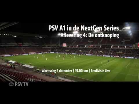 PSV A1 in de NextGen Series: De ontknoping