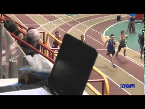 60m Cadet final - Invitation Rouge et Or